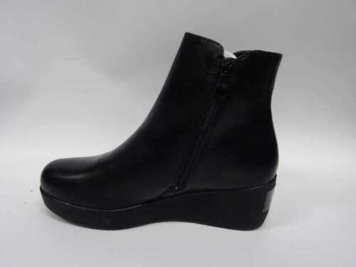 Botki damskie 7ASG-728.BLACK (36/41,12par)