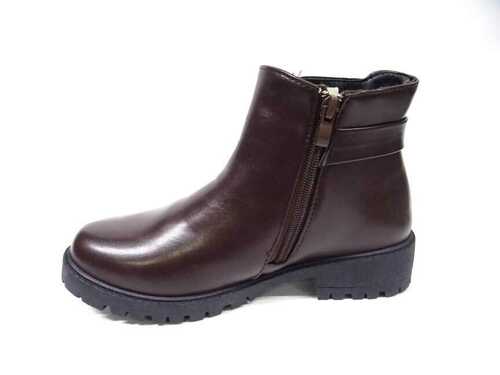 Botki damskie 7AX3725-2.BROWN (36/41,12par)