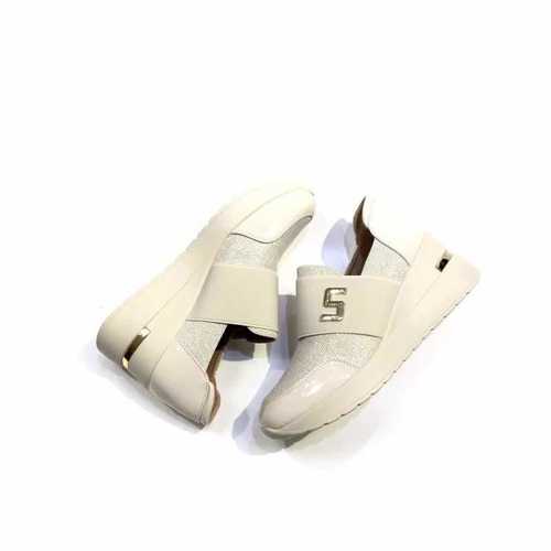 Botki damskie 7AZS981-2.BEIGE (36/41,12par)