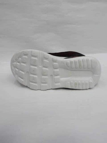 Buty sportowe chłopięce 3AE95A.BLACK/RED (26/31,12par)