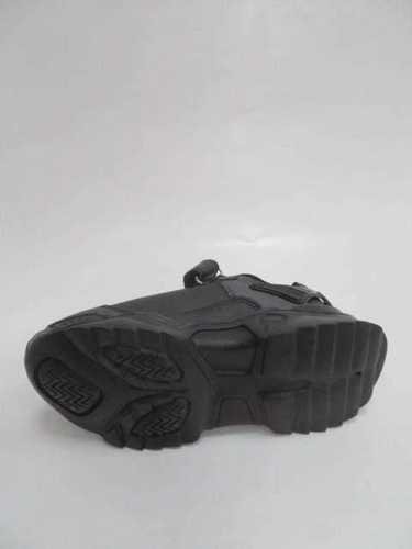 Buty sportowe chłopięce 3AK6805-1.BLACK (25/30,8par)