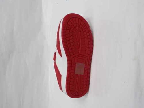 Buty sportowe chłopięce 5A835-3E.RED (30/35,12par)