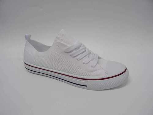 Buty sportowe damskie 7A11252-8.WHITE (36/41,12par)