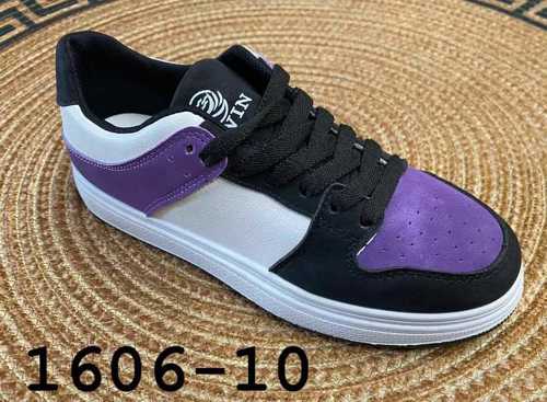 Buty sportowe damskie 7A1606-10.PURPLE (36/41,8par)