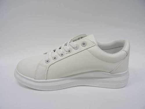 Buty sportowe damskie 7A3487-3.WHITE (36/41,12par)