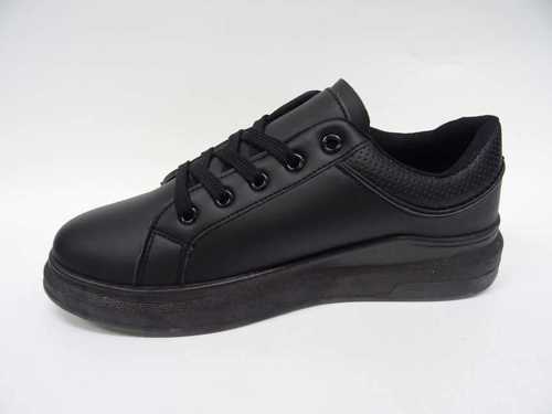 Buty sportowe damskie 7A3491-1.ALL BLACK (36/41,12par)