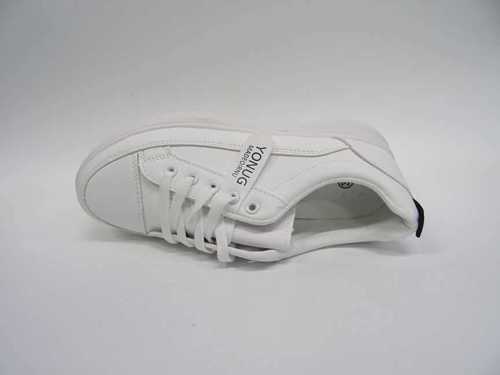 Buty sportowe damskie 7A36800-28.WHITE (36/41,12par)