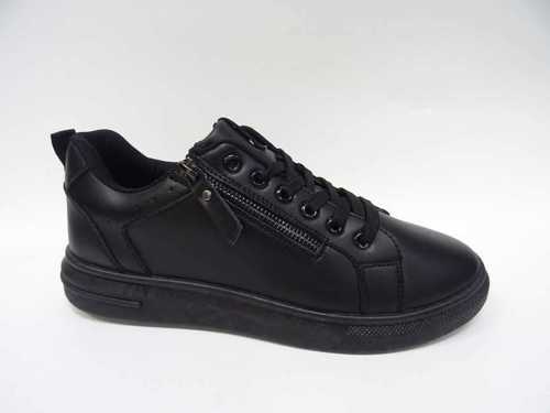 Buty sportowe damskie  7A3704-1.ALL BLACK (36/41,12par)