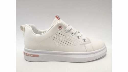 Buty sportowe damskie 7A6020.WHITE/PINK (36/41,12par)