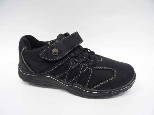 Buty sportowe damskie 7A6398-1.BLACK (36/41,12par)