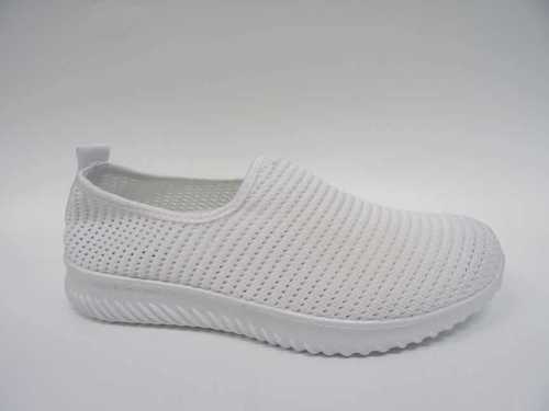 Buty sportowe damskie 7A6840-2.WHITE (36/41,12par)