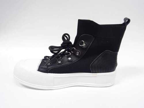 Buty sportowe damskie 7A7066-1.BLACK (36/41,12par)