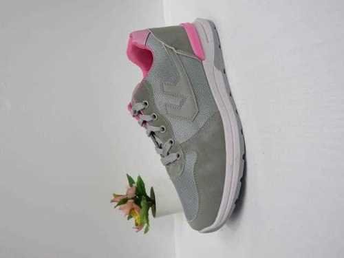 Buty sportowe damskie 7A7093-23.GREY/PINK (36/41,12par)