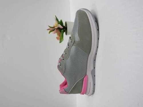 Buty sportowe damskie 7A7093-23.GREY/PINK (36/41,12par)