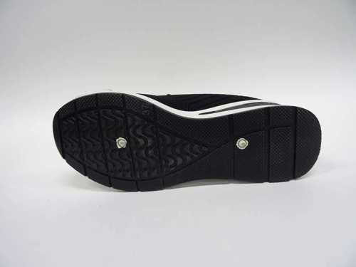 Buty sportowe damskie 7A7128-1.BLACK (36/41,12par)