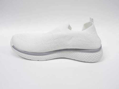 Buty sportowe damskie 7A7141-2.WHITE (36/41,12par)