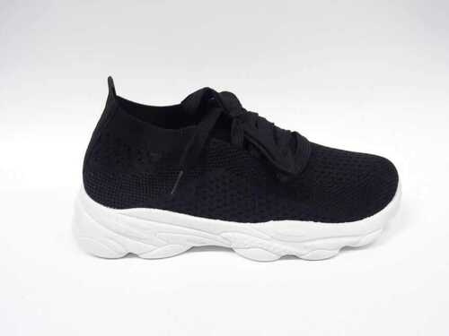 Buty sportowe damskie 7A7142-1.BLACK (36/41,12par)