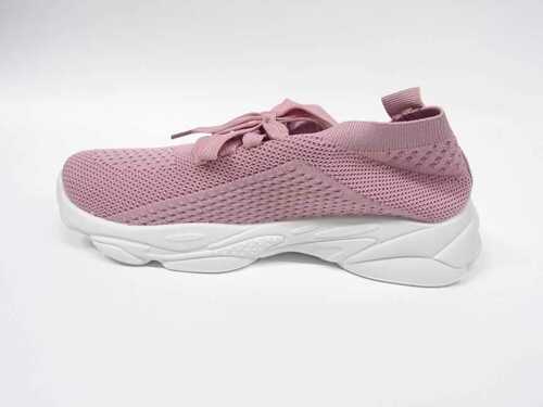 Buty sportowe damskie 7A7142-4.PINK (36/41,12par)