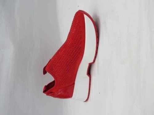 Buty sportowe damskie 7A8656.RED (36/41,12par)