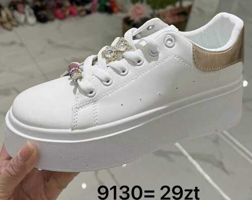 Buty sportowe damskie 7A9130.WHITE/CHAMP (36/41,12par)