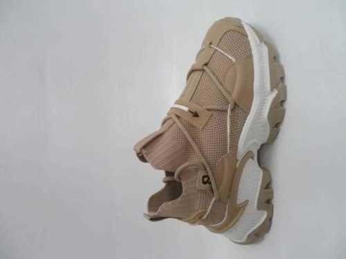 Buty sportowe damskie 7A9205.KHAKI (36/41,12par)