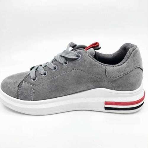 Buty sportowe damskie 7AB1230A-5.GREY (36/41,8par)