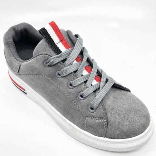 Buty sportowe damskie 7AB1230A-5.GREY (36/41,8par)