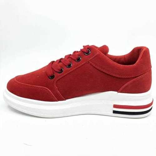 Buty sportowe damskie 7AB1232A-17.RED (36/41,8par)