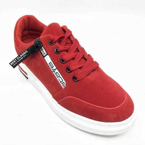 Buty sportowe damskie 7AB1232A-17.RED (36/41,8par)