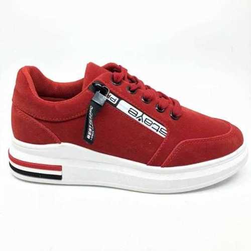 Buty sportowe damskie 7AB1232A-17.RED (36/41,8par)