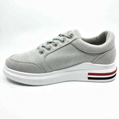 Buty sportowe damskie 7AB1232A-4.SILVER (36/41,8par)