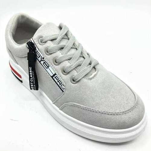 Buty sportowe damskie 7AB1232A-4.SILVER (36/41,8par)