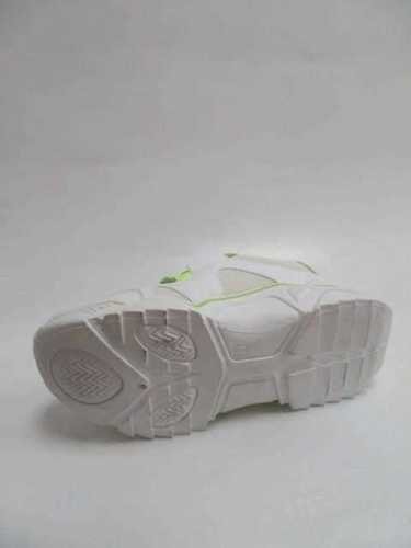 Buty sportowe damskie 7AB1234-5.WHITE/GREEN (36/40,8par)