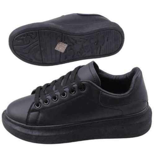 Buty sportowe damskie 7AB1238-5.BLACK (36/41,12par)