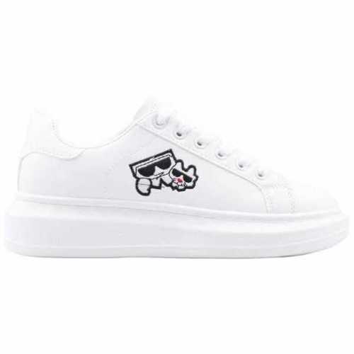 Buty sportowe damskie 7AB1240-1.WHITE (36/41,12par)