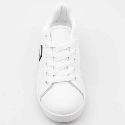 Buty sportowe damskie  7AB1244-1.WHITE  (36/41,12par)