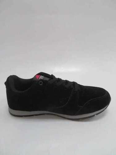 Buty sportowe damskie 7AB394-4.BLACK (36/41,12par)