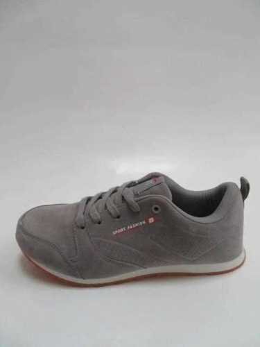 Buty sportowe damskie 7AB394-7.GREY (36/41,12par)