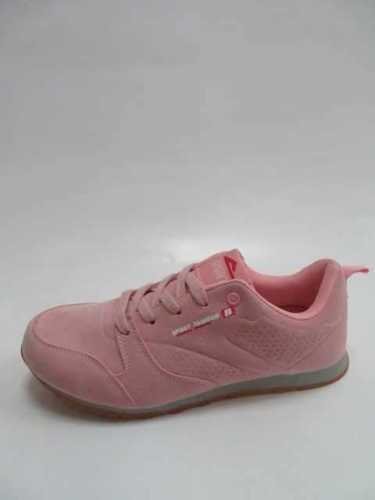 Buty sportowe damskie 7AB394-9.PINK (36/41,12par)