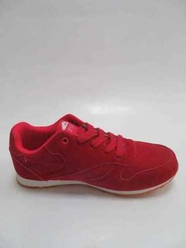 Buty sportowe damskie 7AB395-1.RED (36/41,12par)