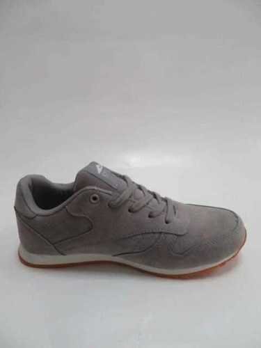 Buty sportowe damskie 7AB395-7.GREY (36/41,12par)