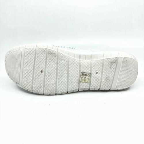 Buty sportowe damskie 7ABF16-5.WHITE (36/41,12par)