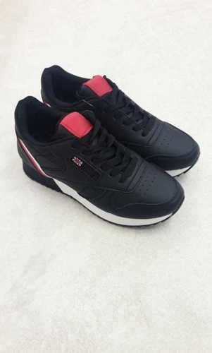 Buty sportowe damskie 7ABK938.BLACK (36/41,12par)