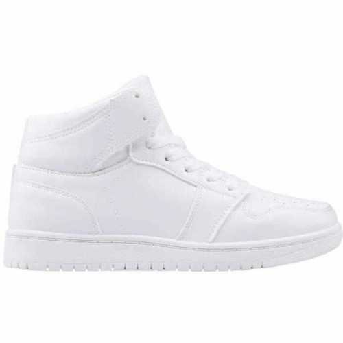 Buty sportowe damskie 7ABL01-4.WHITE (36/41,12par)