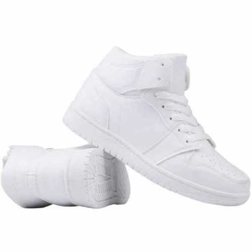 Buty sportowe damskie 7ABL01-4.WHITE (36/41,12par)