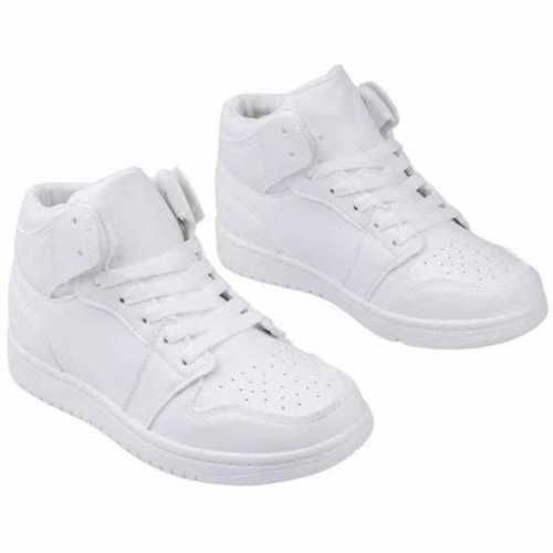 Buty sportowe damskie 7ABL01-4.WHITE (36/41,12par)