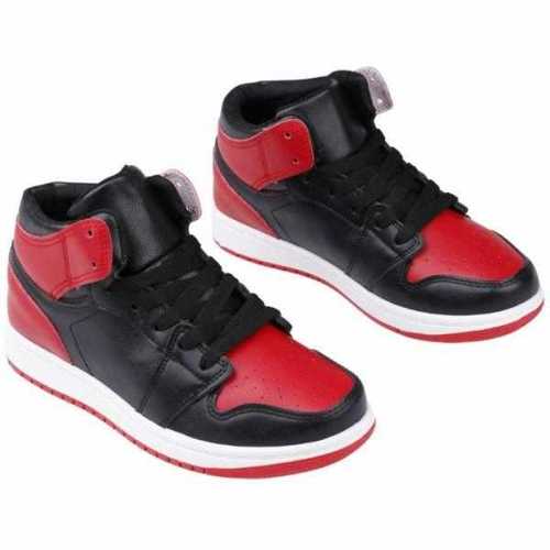 Buty sportowe damskie 7ABL01-6.RED (36/41,12par)