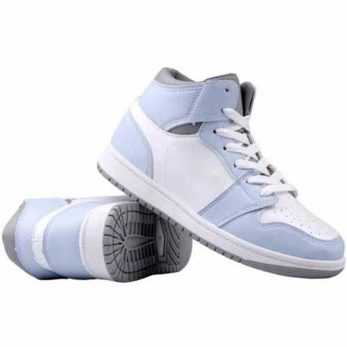 Buty sportowe damskie 7ABL01-8.WHITE/BLUE (36/41,12par)