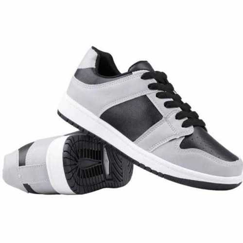 Buty sportowe damskie 7ABL02-3.BLACK/GREY (36/41,12par)