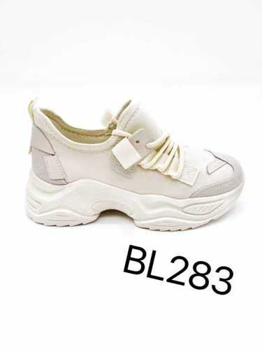 Buty sportowe damskie 7ABL283.BEIGE (36/41,12par)